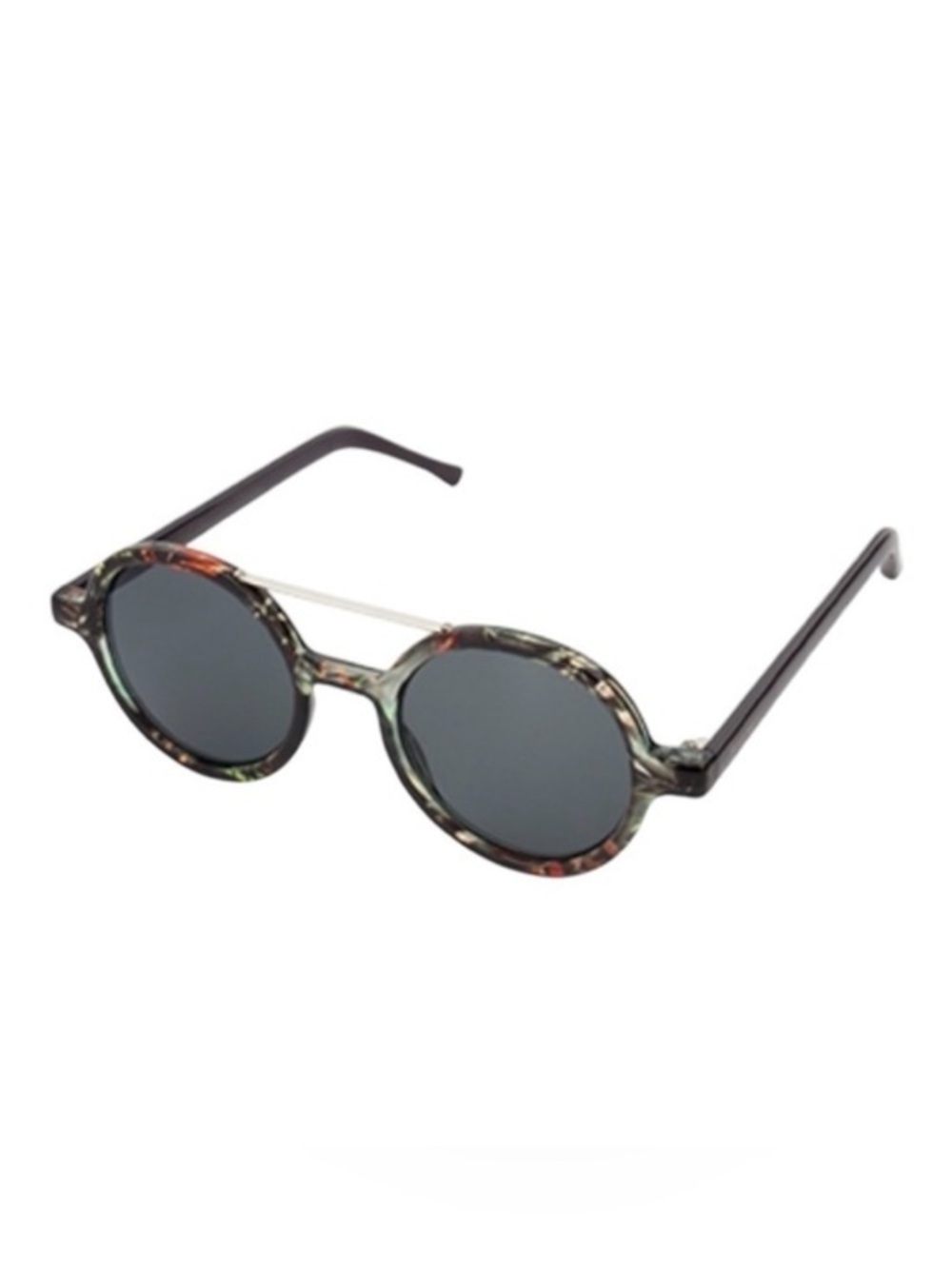 Komono sunglasses NEW Women's Vivien Fern round